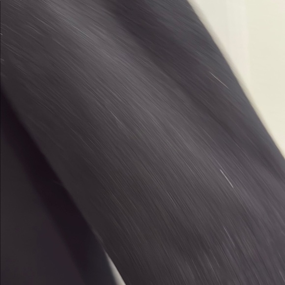 MARVIN RICHARDS NEW YORK Women's Black Double-Breasted wool blend Coat sz 1x - Picture 3 of 6